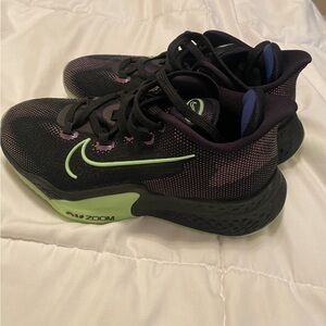 Nike Air Zoom Size 4 youth